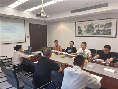 湖南陽光電力科技有限公司與湖南機電職業技術學院共商校企合作新篇章